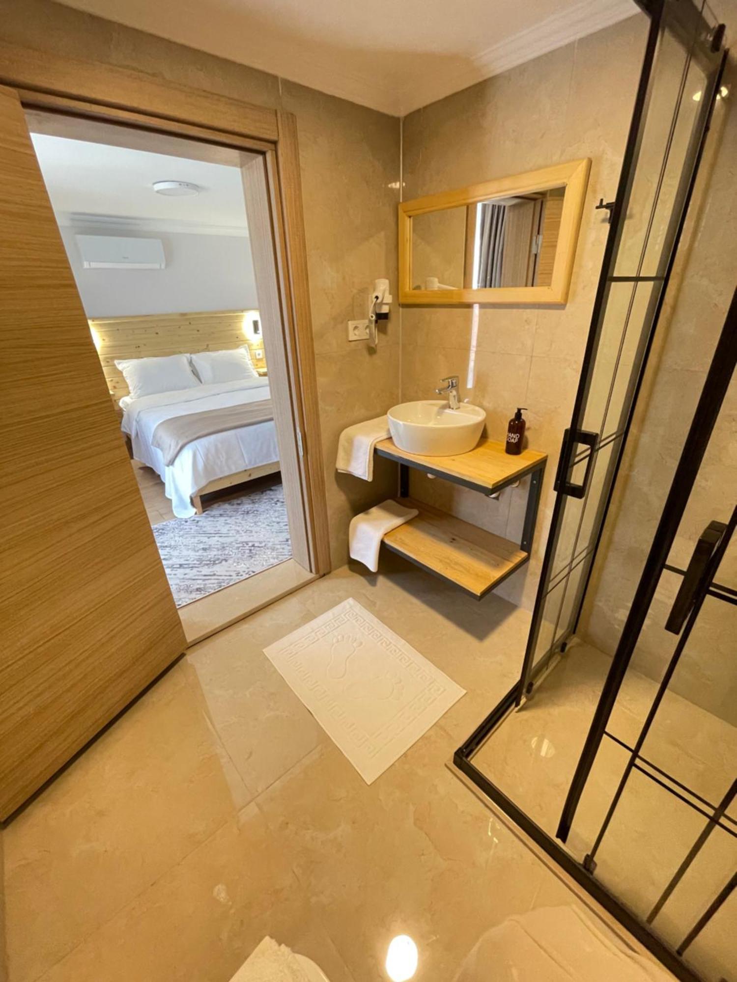 Dalaman Airport Alibaba Hotel Екстер'єр фото