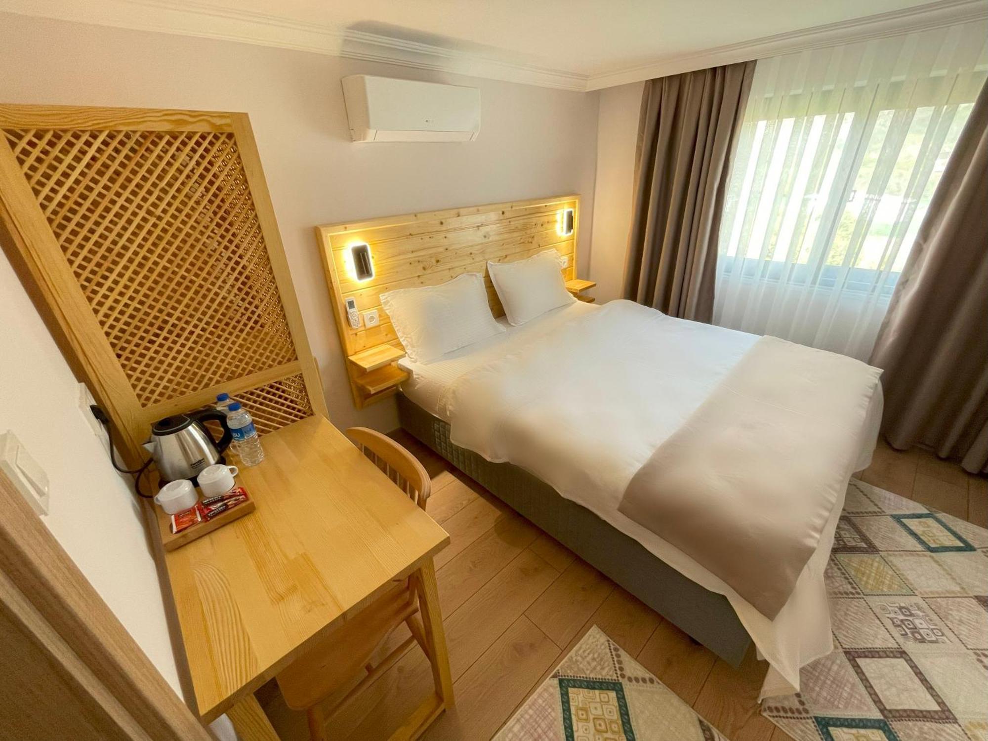 Dalaman Airport Alibaba Hotel Екстер'єр фото