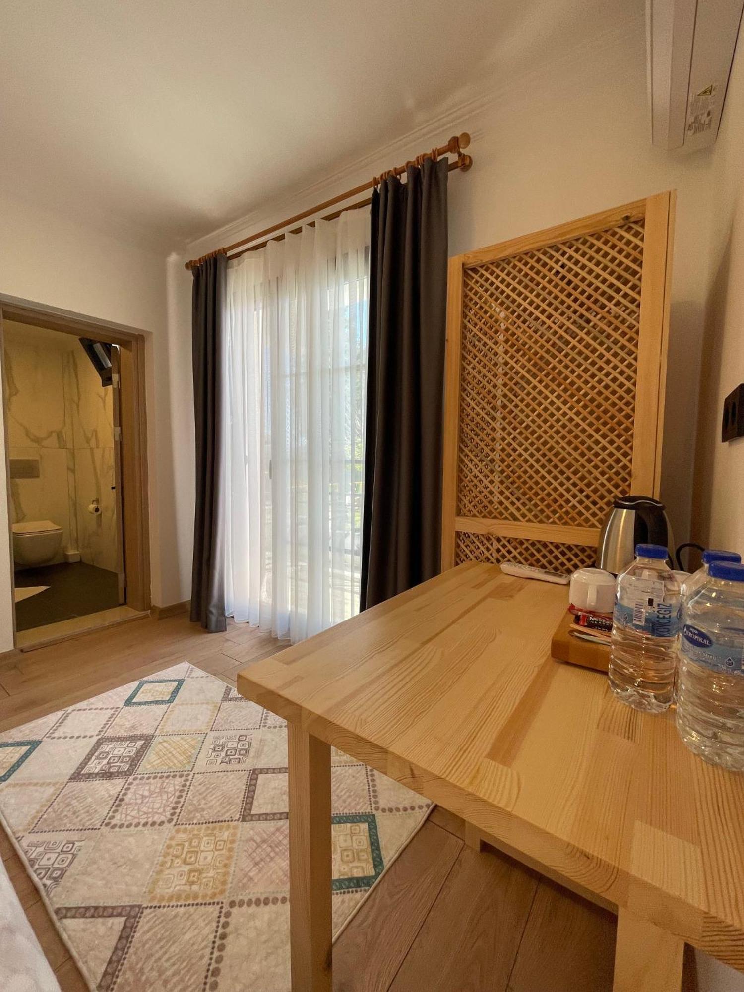 Dalaman Airport Alibaba Hotel Екстер'єр фото