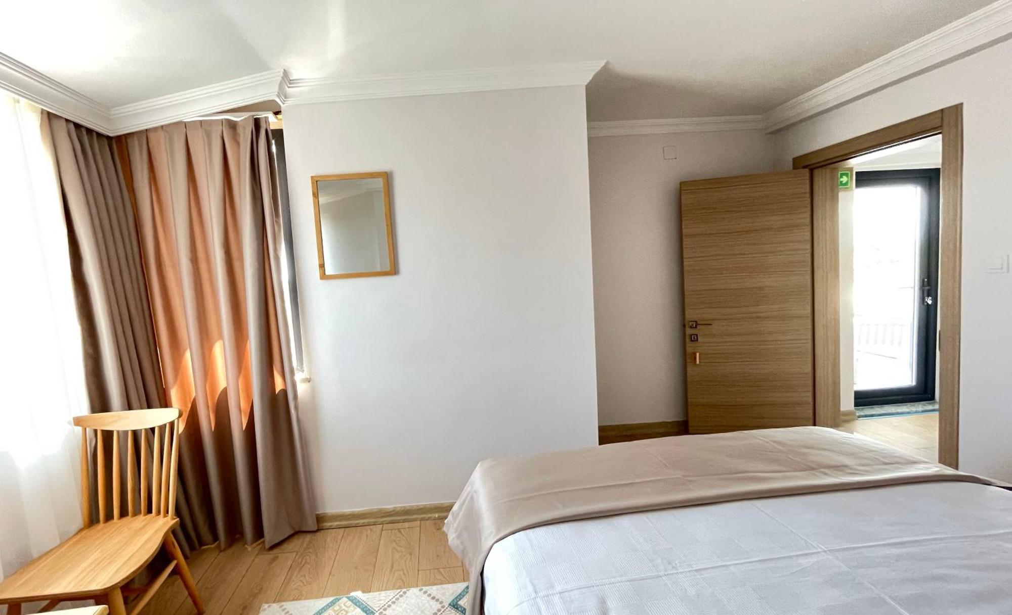 Dalaman Airport Alibaba Hotel Екстер'єр фото