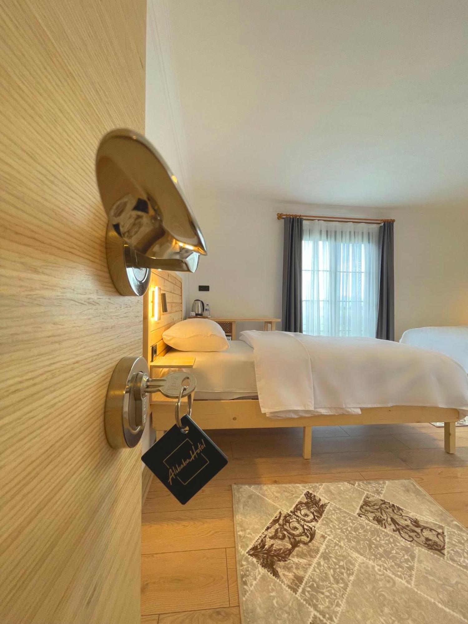 Dalaman Airport Alibaba Hotel Екстер'єр фото